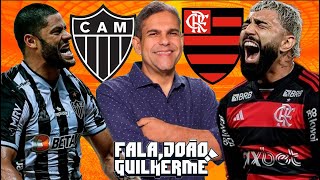 A VÉSPERA DA DECISÃO INFORMAÇÕES DE ATLÉTICOMG X FLAMENGO [upl. by Austina852]