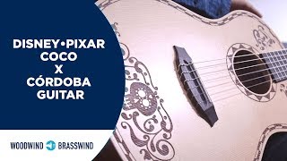 Disney•Pixar Coco x Córdoba Guitar [upl. by Kcirted20]