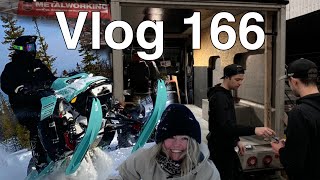 VLOG 166  stepvan och Skoter äventyr [upl. by Jezrdna777]