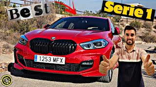 BMW Serie 1 18d M Sport 2024 Por qué es MEJOR que el Clase A TOP DRIVERS [upl. by Franzoni]