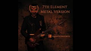 VITAS  7TH ELEMENT METAL VERSION [upl. by Leund]