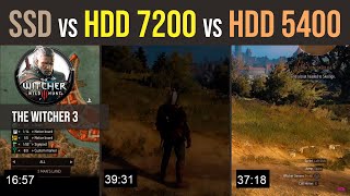 35In 7200RPM vs 25In 5400RPM Hard Drive Comparison [upl. by Nahtannoj616]