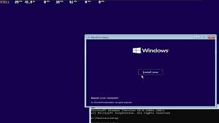 Windows SetupInstaller is BROKENN  Windows setupinstaller bugglitch amp fun fact [upl. by Aikam785]