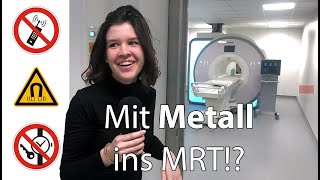 Das MRT  Medizintechnik behind the Scenes [upl. by Nytsyrk728]