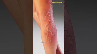 Varicose veins  how does it occur varicosevein varicose varicoseveinstreatment [upl. by Skvorak]