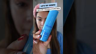 Lets Try SkinFix Triple Lipid  Collagen Activating Serum skincare [upl. by Carper623]