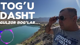 TOG’U DASHT GULZOR BOG’LAR…ТОГУ ДАШТ ГУЛЗОР БОГЛАР… [upl. by Jerman569]