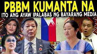 KAKAPASOK LANG Gumante nasi Pres Marcos binasag ang Katotohanan  FLLlSA Tamba [upl. by Deni]