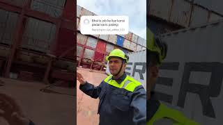 Btata hu merchant navy kese join kre youtubeshorts viralshort shorts viral [upl. by Wemolohtrab202]