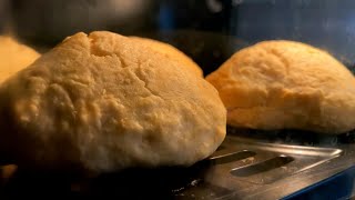 Three Ingredient Air Fryer Biscuits [upl. by Dall]