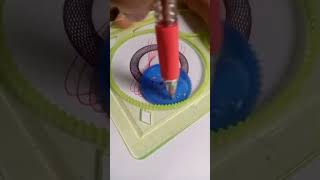 Spirograph magicartasmrsatisfyingvideo [upl. by Heim]