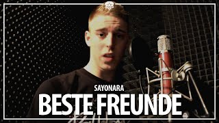 SAYONARA  BESTE FREUNDE Official Video [upl. by Eirual894]