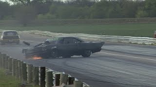 WILD Drag Racing ACTION from 2018 [upl. by Marilee955]