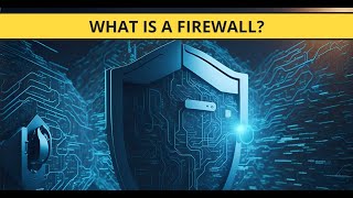 What is a Firewall What is its function [upl. by Irrehs239]