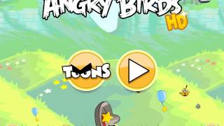 Angry Birds Trilogy Theme [upl. by Fennelly]