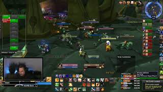 WoW TBC  Prot paladin TK run [upl. by Turnheim]