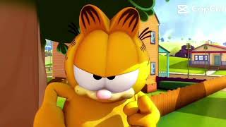 I know where you live garfield memes alien real [upl. by Yrome]