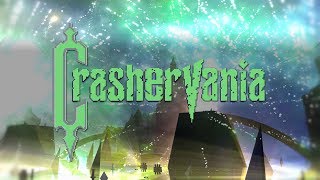 CrasherVania  Animated Music Video RCT3 HD [upl. by Bywaters643]