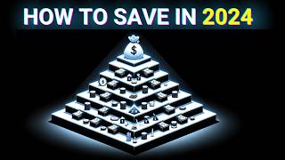 6 Steps to Spending Less and Saving More Money in 2024 [upl. by Girish]