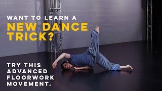 Advanced Dance Floorwork Movement [upl. by Ennaej664]