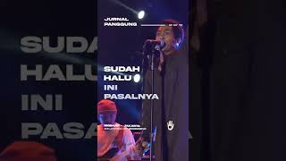 Jurnal Panggung  Nematomorpha Live BigBang Jakarta shorts [upl. by Eiroj]