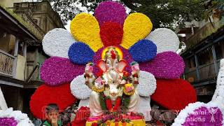 LVijaya Lakshmi Extraordinary Classical Dance In Bhakta Prahlada Telugu Movie [upl. by Eseret]