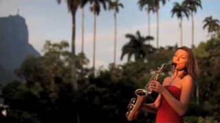 Official video Saxophonistin Natalie Marchenko [upl. by Nicky251]