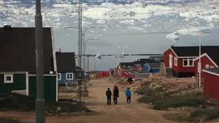 Exploring the margins of the Greenland Ice Sheet  The far northern settlement of Quaanaq [upl. by Milzie]