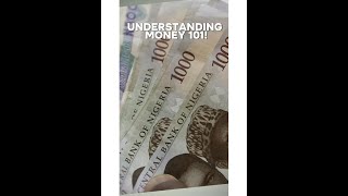 Understanding Money 101 [upl. by Hada]