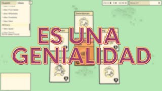 Este juego de cartas es una GENIALIDAD  Stacklands [upl. by Bakki459]