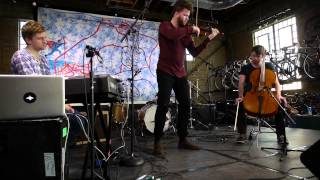 Ólafur Arnalds  3326 Live on KEXP [upl. by Eiraminot221]