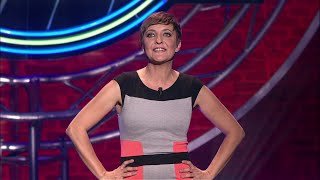 Eva Hache Lo que quieren ser los niños de mayores  El Club de la Comedia [upl. by Caddric108]