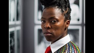 Artist Talk  Zanele Muholi [upl. by Anidnamra]