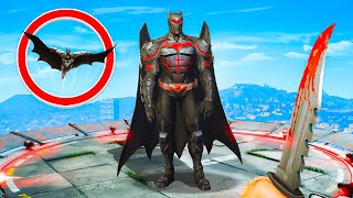 Ich KLAUE BATMANS SUPERHELDEN ANZÜGE in GTA 5 RP [upl. by Atem433]