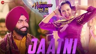 Ammy Virk Sonam Bajwa Haryana Punjabi cinema romantic movie Ammy Virk songs Sonam Bajwa [upl. by Enidlarej]