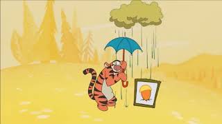 The Tigger Movie Round My Family Tree INSTRUMENTAL [upl. by Ellehsal860]