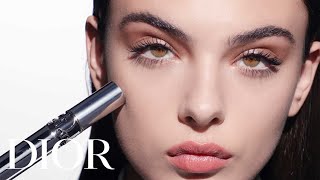 The New Diorshow Eye Makeup Routine [upl. by Worthy]