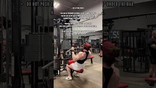 Seated WideGrip Lat Pulldown  Proper Technique [upl. by Toiboid]