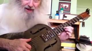 Guitar Lesson Fingerpicking Blues Guitar Lesson  Prodigal Son Lesson Messiahsez Open D Tuning [upl. by Phiona506]