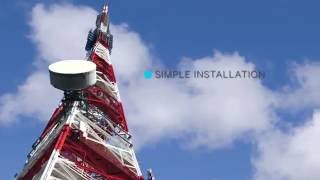 Modernize your radio network with Tait Analog Simulcast over IP 30 seconds [upl. by Nylazor459]