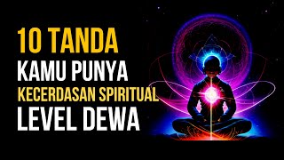 Jika Punya Tandatanda ini Artinya Kecerdasan Spiritualmu Sangat tinggi  Duaratus Persen [upl. by Areta]