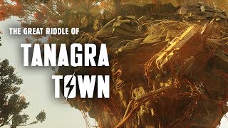 The Great Riddle of Tanagra Town  Fallout 76 Lore [upl. by Enitsirhk]