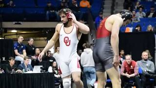 Wrestling Mike Longo Touches himself [upl. by Inwat]