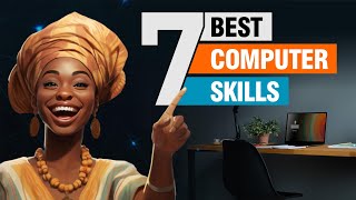 Master These 7 Computer Skills to Land TopSalary Jobs [upl. by Nylra]