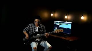 Djavan Lilás Bass Cover Jonny Almeida [upl. by Kelula]