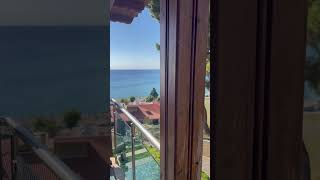 THE Best View Possidi Holidays Resort amazing viral greecetimelapses greece halkidiki 2024 [upl. by Willow317]