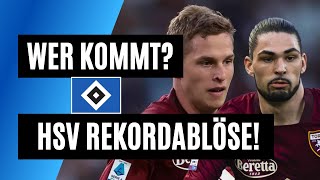 HSV Zahlt Millionen für neuen Innenverteidiger [upl. by Adrian308]