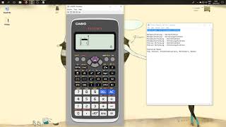 Taschenrechner fx991DE X Funktionen für Statistik Klausur [upl. by Bysshe]