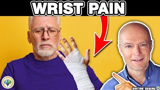 Wrist Pain Causes And Treatment [upl. by Nwaf]