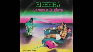 Righeira  Vamos a la playa [upl. by Neelram]